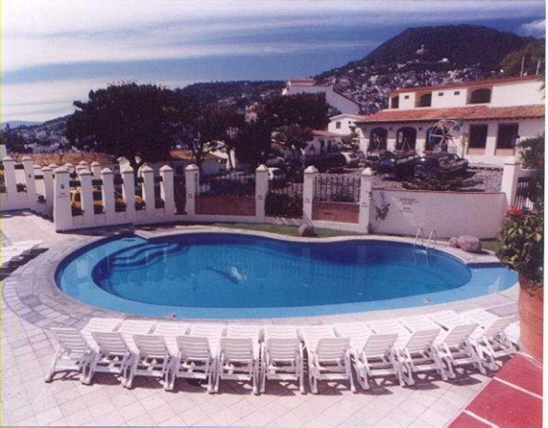 Hotel Loma Linda Taxco Exterior photo